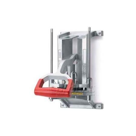 Vollrath Co Vollrath Redco Instacut 3-1/2 Corer, Dicer, Wedger, 1/2 Cut, Wall Mount 15018